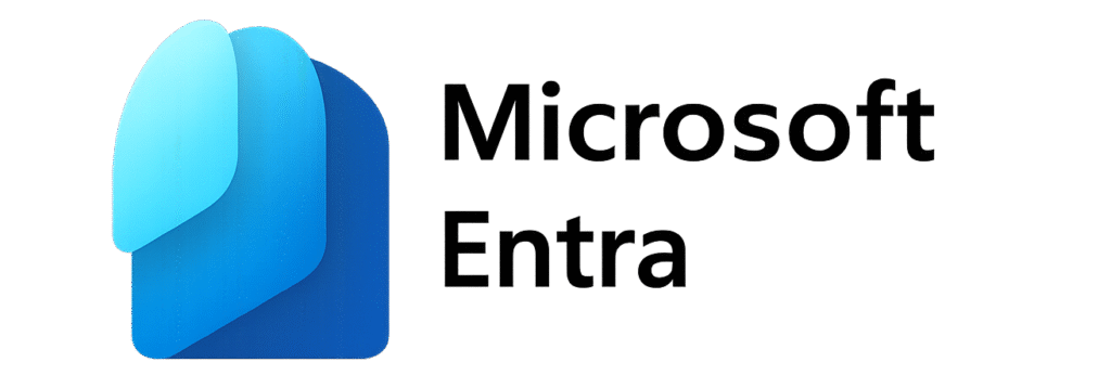 Microsoft Entra Logo