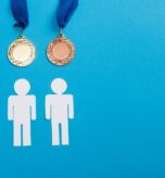 top-view-of-white-paper-cut-people-near-silver-and-2024-11-13-17-06-58-utc